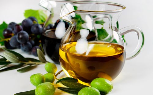 Gusto e Gusto aceite de oliva